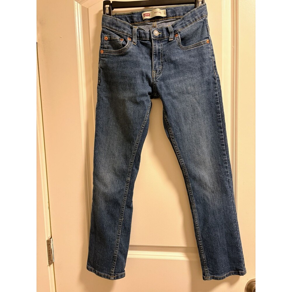 Levi’s 511 Jeans EUC Boys size 12
